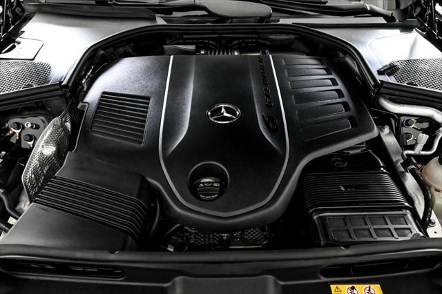 new 2025 Mercedes-Benz S-Class car, priced at $139,650