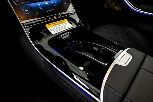 new 2025 Mercedes-Benz S-Class car, priced at $139,650