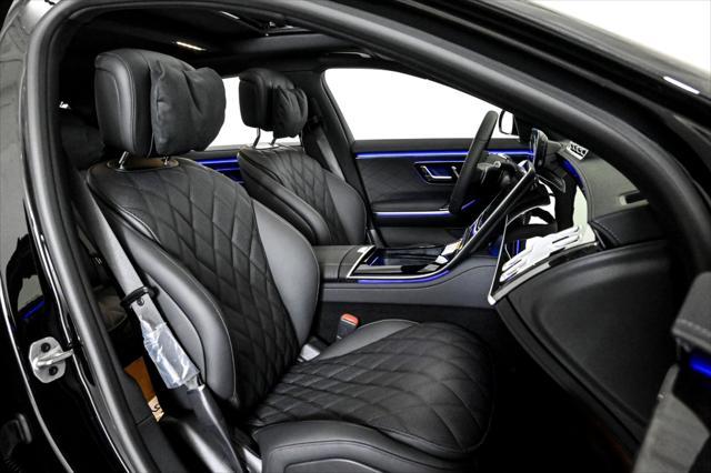 new 2025 Mercedes-Benz S-Class car, priced at $139,650