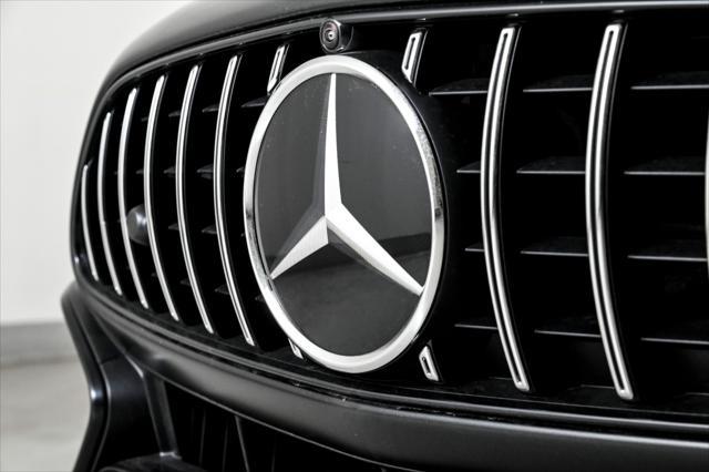 new 2025 Mercedes-Benz AMG SL 63 car, priced at $236,895