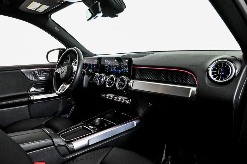used 2025 Mercedes-Benz GLB 250 car, priced at $42,994