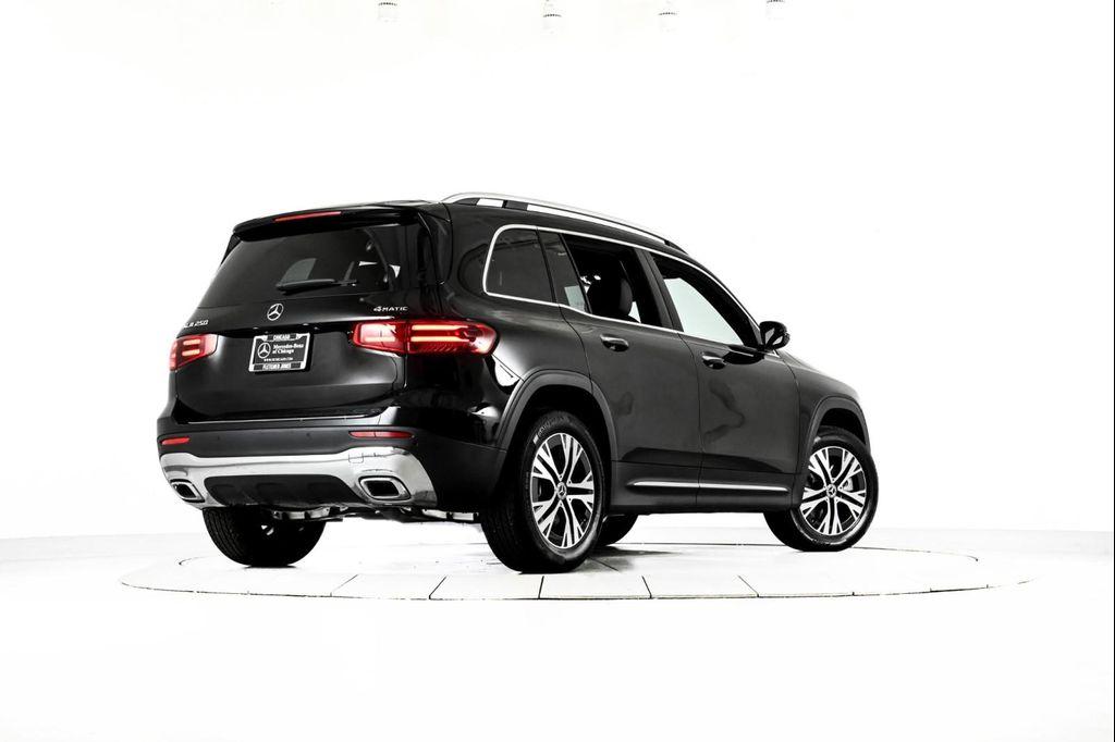 used 2025 Mercedes-Benz GLB 250 car, priced at $42,994