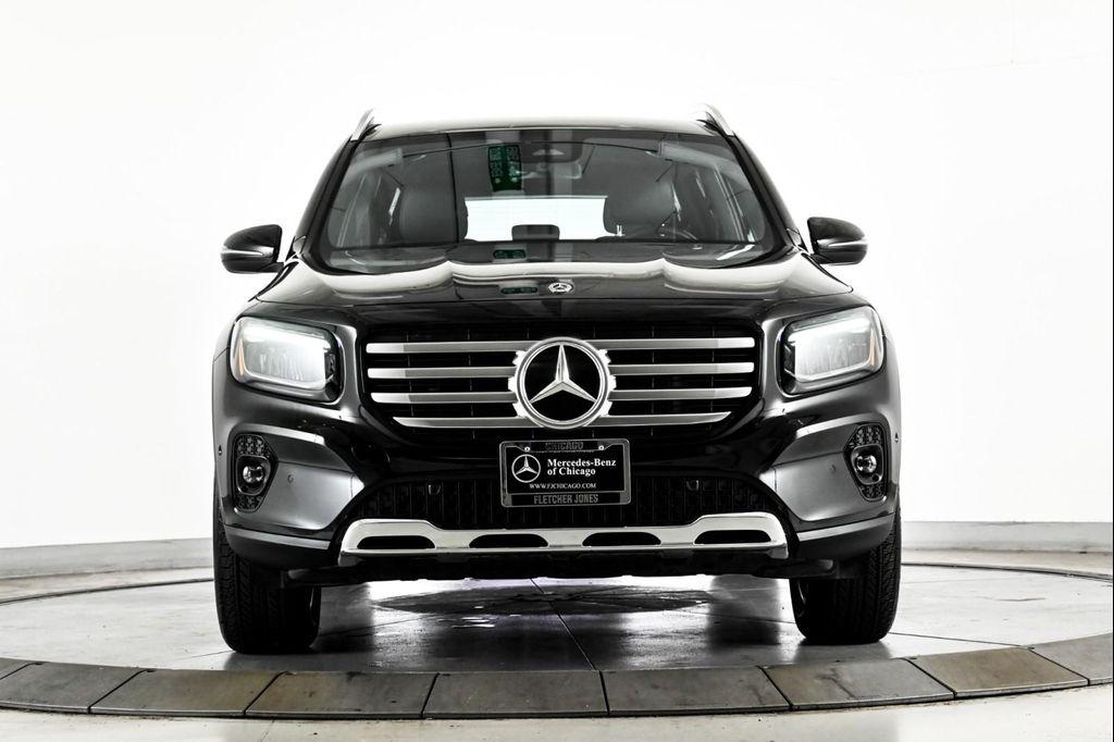 used 2025 Mercedes-Benz GLB 250 car, priced at $42,994