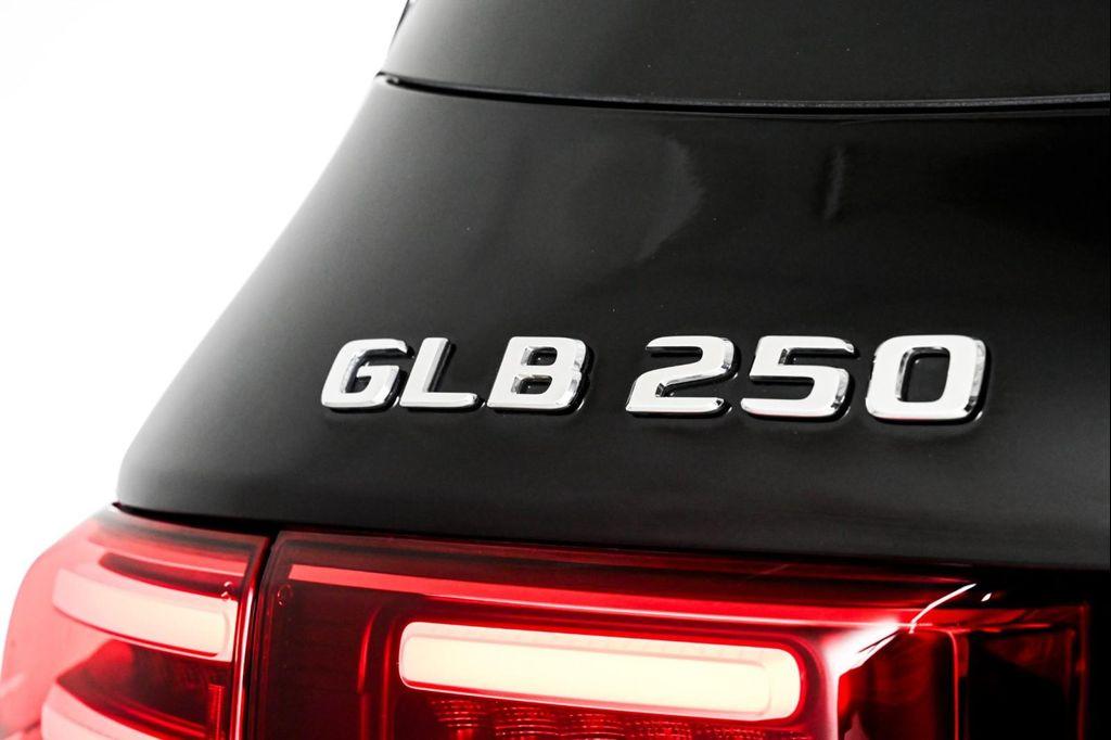 used 2025 Mercedes-Benz GLB 250 car, priced at $42,994