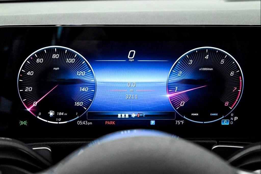 used 2025 Mercedes-Benz GLB 250 car, priced at $42,994