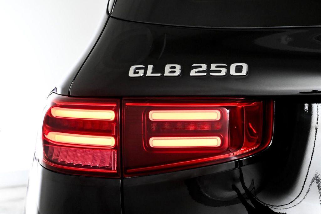 used 2025 Mercedes-Benz GLB 250 car, priced at $42,994