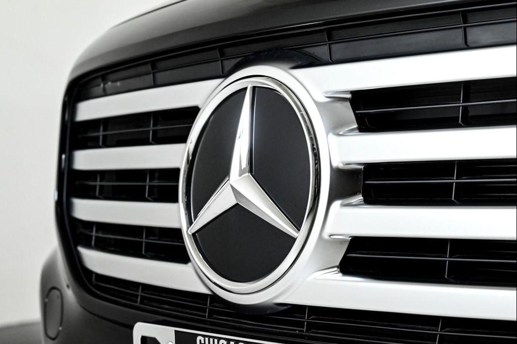 used 2025 Mercedes-Benz GLB 250 car, priced at $42,994