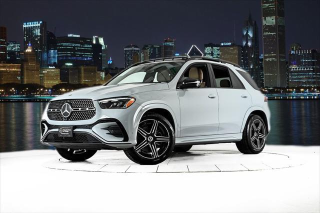 used 2024 Mercedes-Benz GLE 350 car, priced at $75,744