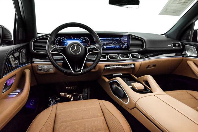 used 2024 Mercedes-Benz GLE 350 car, priced at $75,744