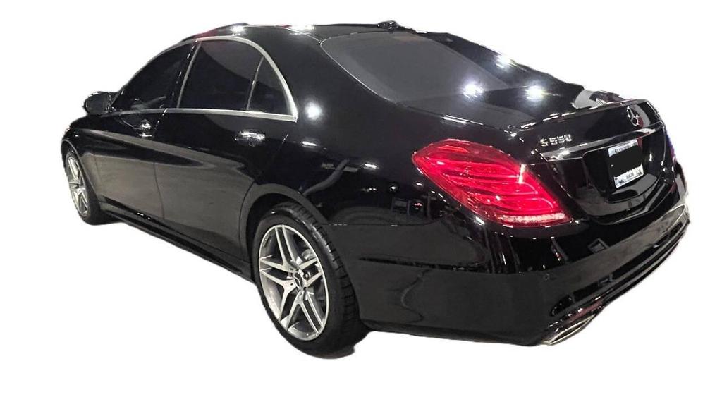 used 2015 Mercedes-Benz S-Class car, priced at $29,999