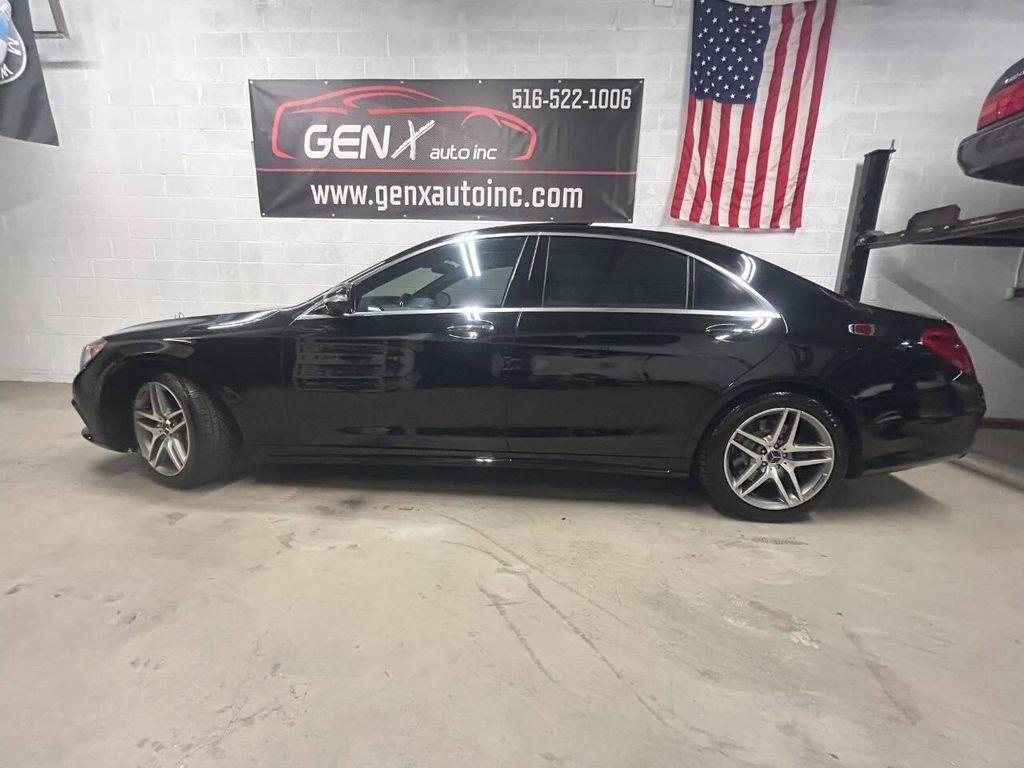 used 2015 Mercedes-Benz S-Class car, priced at $29,999