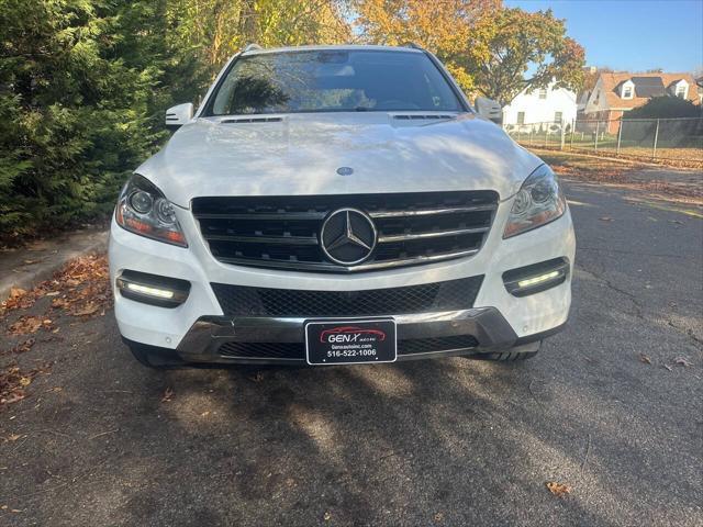 used 2014 Mercedes-Benz M-Class car, priced at $21,900