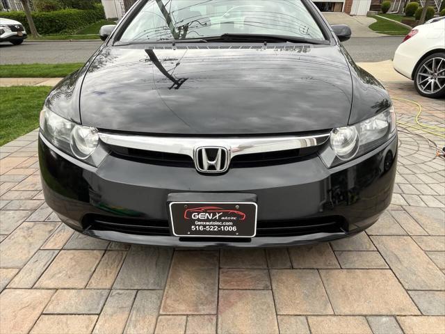 used 2006 Honda Civic car, priced at $6,999