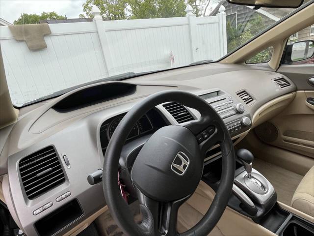 used 2006 Honda Civic car, priced at $6,999