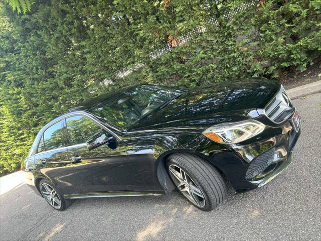 used 2016 Mercedes-Benz E-Class car, priced at $17,995