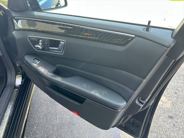 used 2016 Mercedes-Benz E-Class car, priced at $17,995