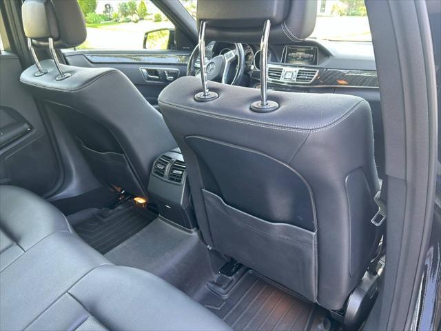 used 2016 Mercedes-Benz E-Class car, priced at $17,995