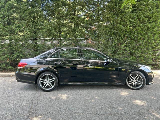 used 2016 Mercedes-Benz E-Class car, priced at $17,995