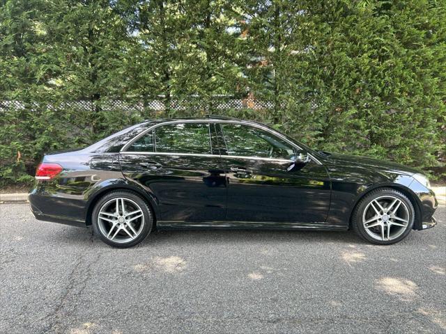 used 2016 Mercedes-Benz E-Class car, priced at $17,995
