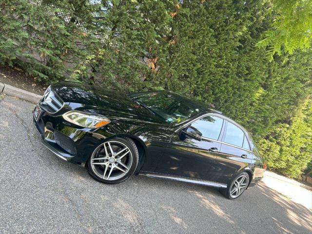 used 2016 Mercedes-Benz E-Class car, priced at $17,995
