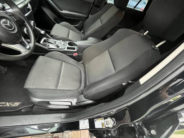 used 2016 Mazda CX-5 car, priced at $16,499