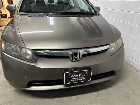 used 2007 Honda Civic car, priced at $4,995