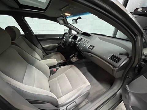 used 2007 Honda Civic car, priced at $4,995