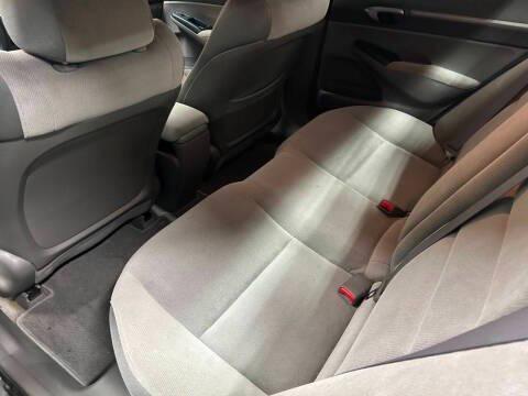 used 2007 Honda Civic car, priced at $4,995