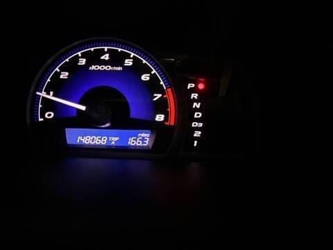 used 2007 Honda Civic car, priced at $4,995