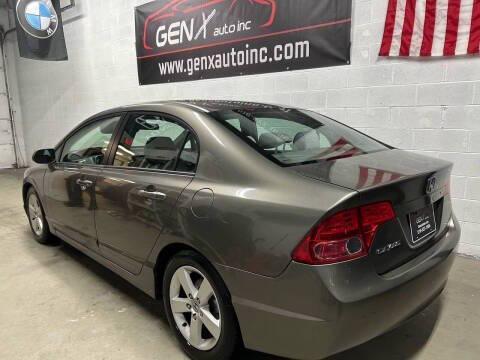 used 2007 Honda Civic car, priced at $4,995