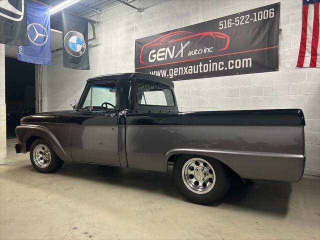used 1964 Ford F100 car, priced at $25,995