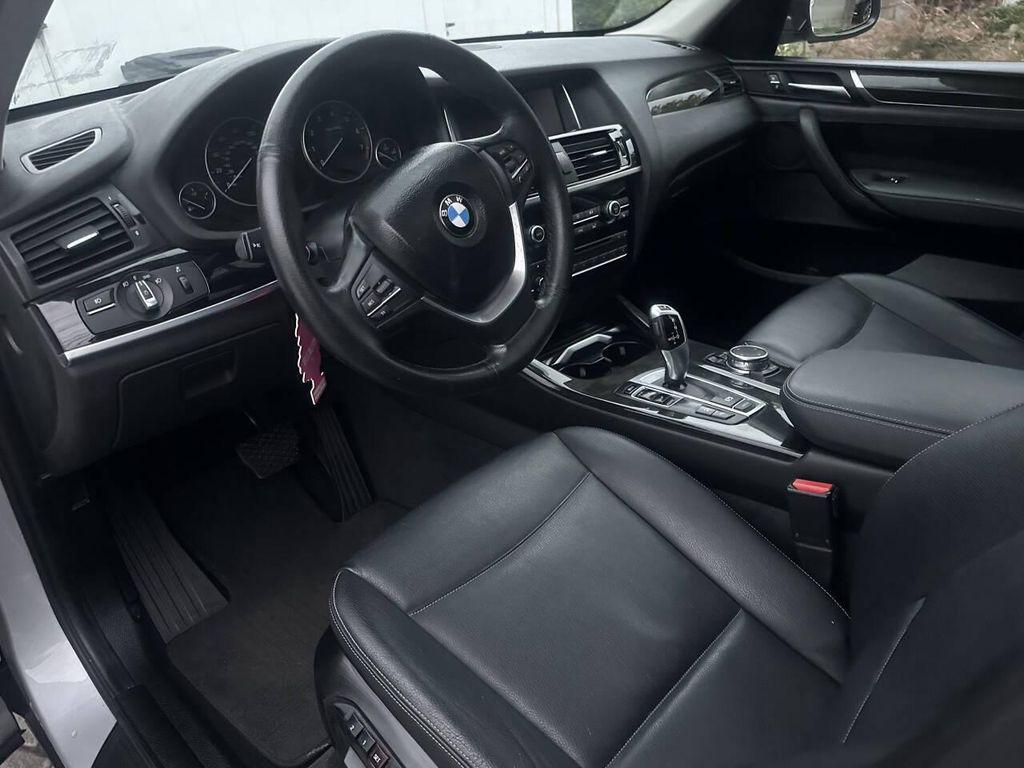 used 2016 BMW X3 car, priced at $16,999
