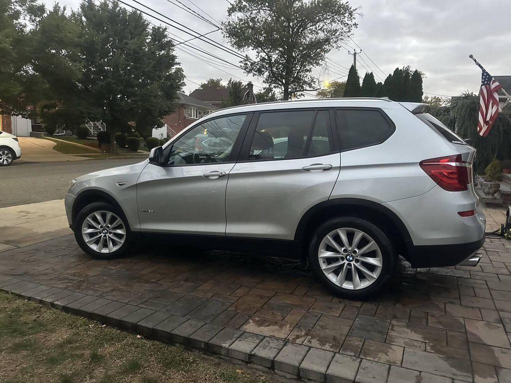 used 2016 BMW X3 car, priced at $16,999