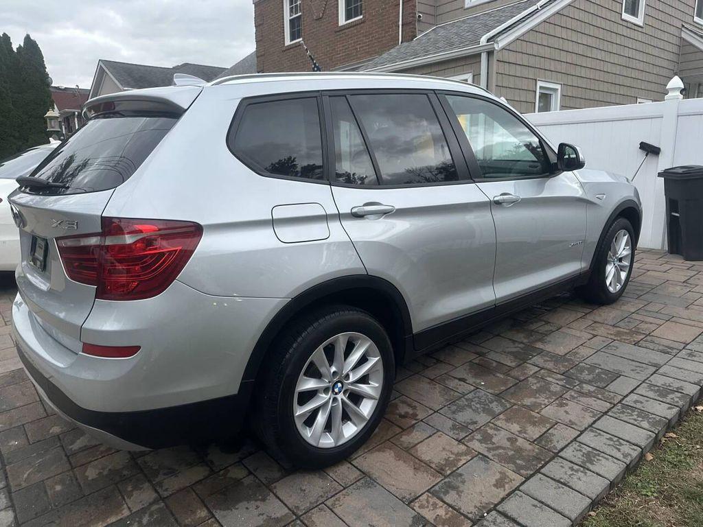 used 2016 BMW X3 car, priced at $16,999