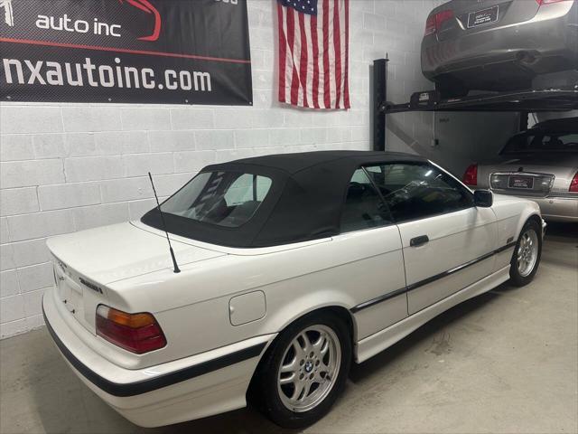 used 1996 BMW 328 car, priced at $15,900