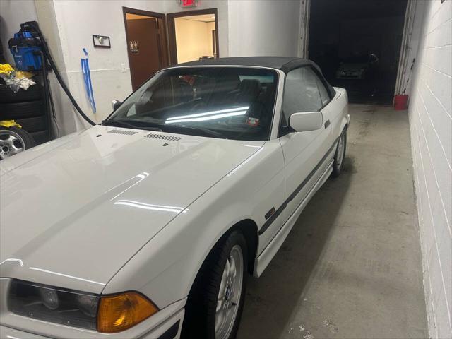 used 1996 BMW 328 car, priced at $15,900