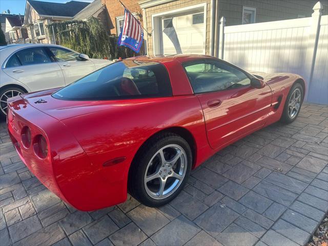 used 2001 Chevrolet Corvette car, priced at $20,999