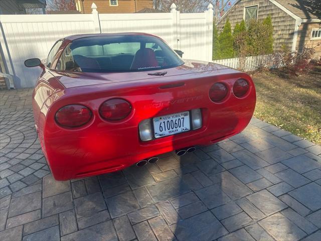 used 2001 Chevrolet Corvette car, priced at $20,999