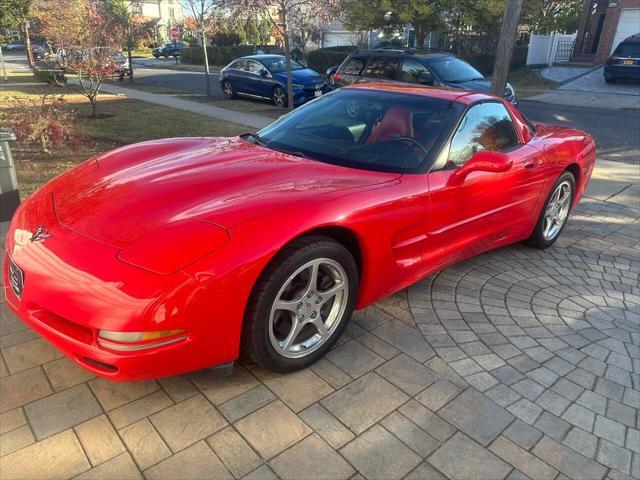 used 2001 Chevrolet Corvette car, priced at $20,999