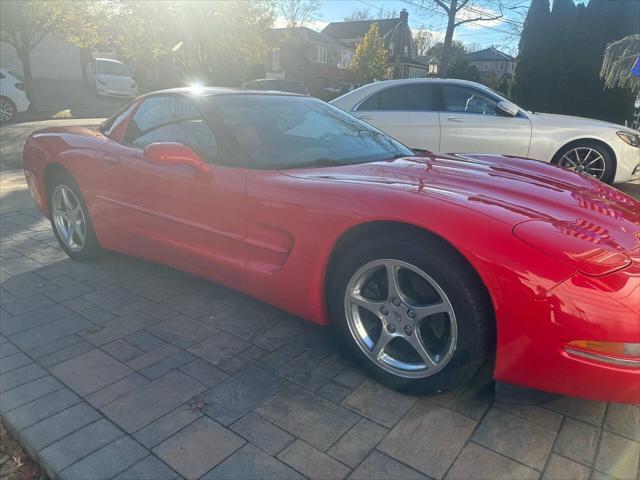 used 2001 Chevrolet Corvette car, priced at $20,999