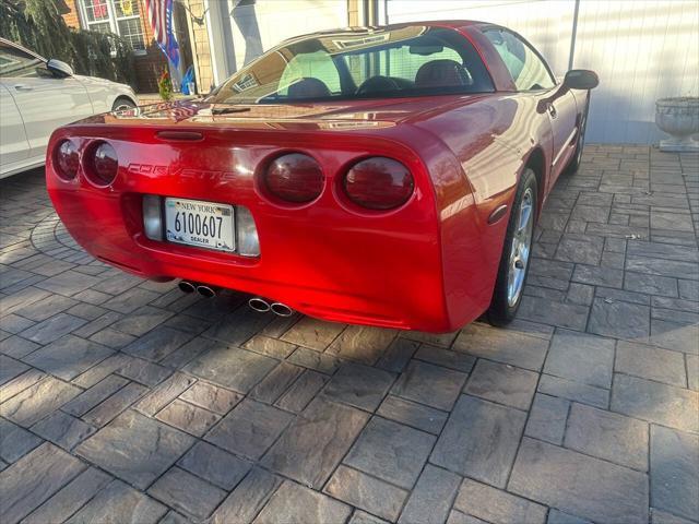 used 2001 Chevrolet Corvette car, priced at $20,999