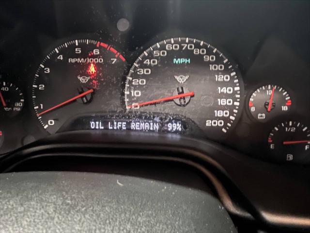 used 2002 Chevrolet Corvette car, priced at $24,900