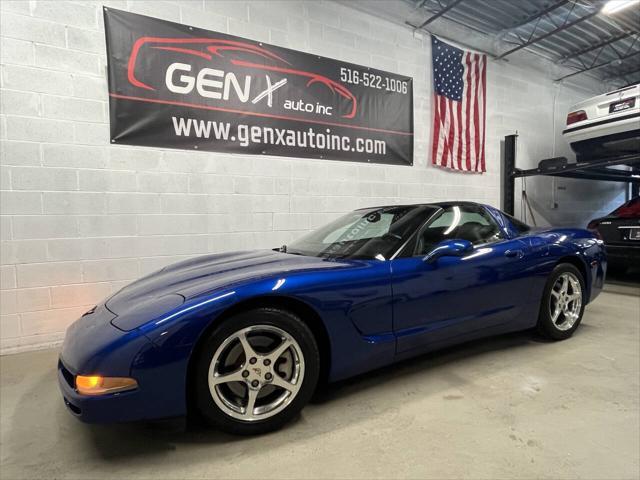 used 2002 Chevrolet Corvette car, priced at $24,900