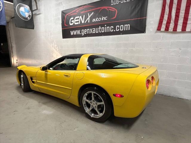 used 2003 Chevrolet Corvette car, priced at $21,900