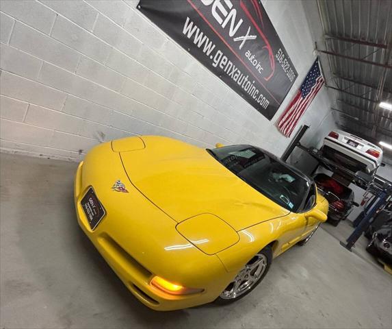 used 2003 Chevrolet Corvette car, priced at $21,900
