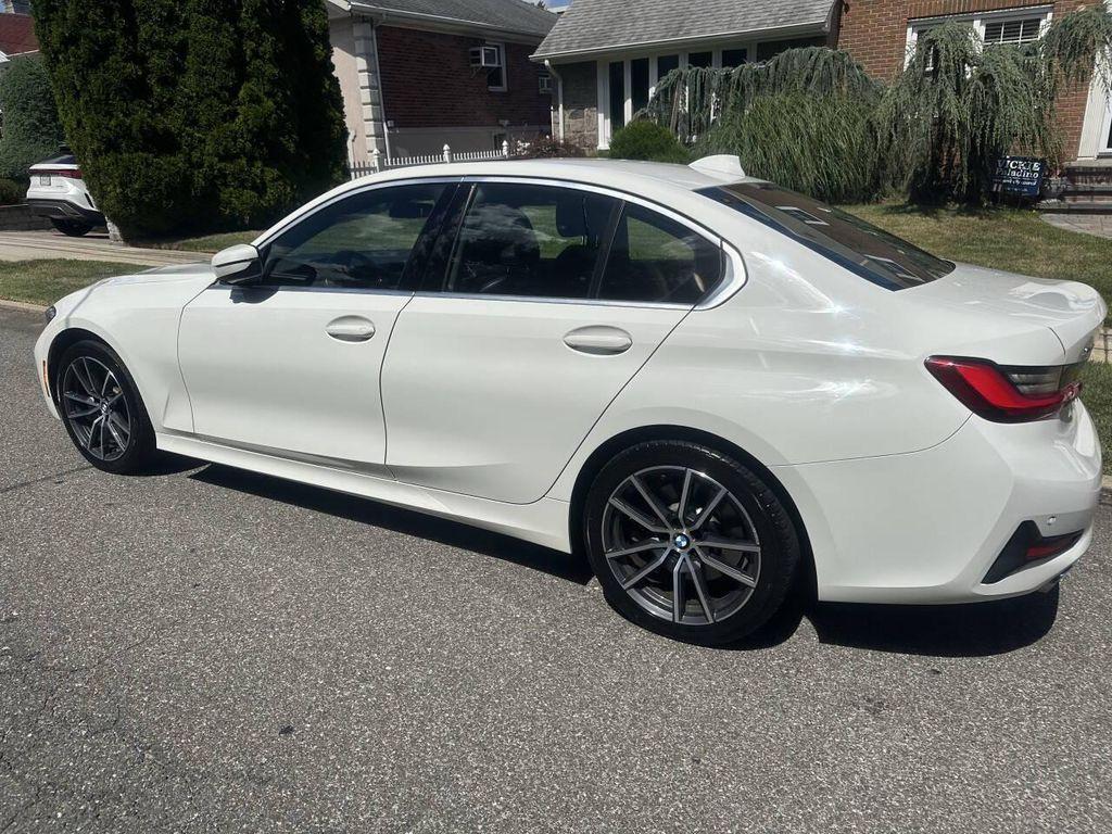 used 2019 BMW 330 car, priced at $24,999