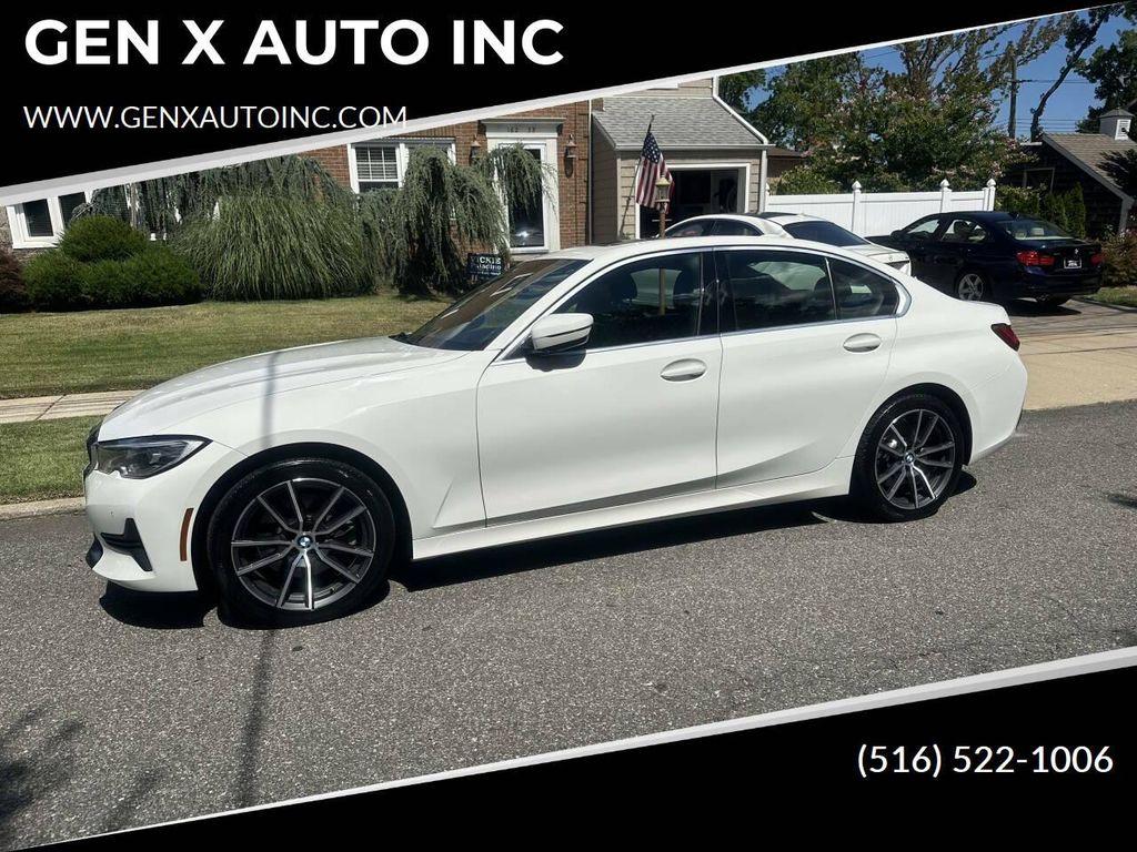 used 2019 BMW 330 car, priced at $25,499