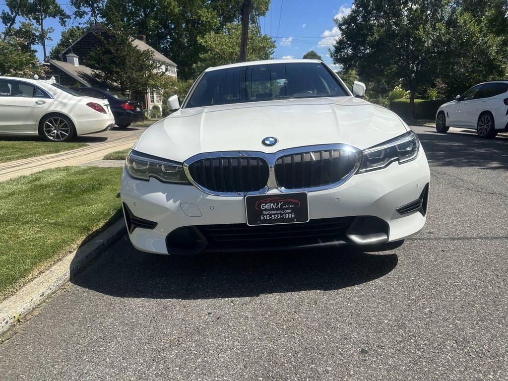 used 2019 BMW 330 car, priced at $24,999