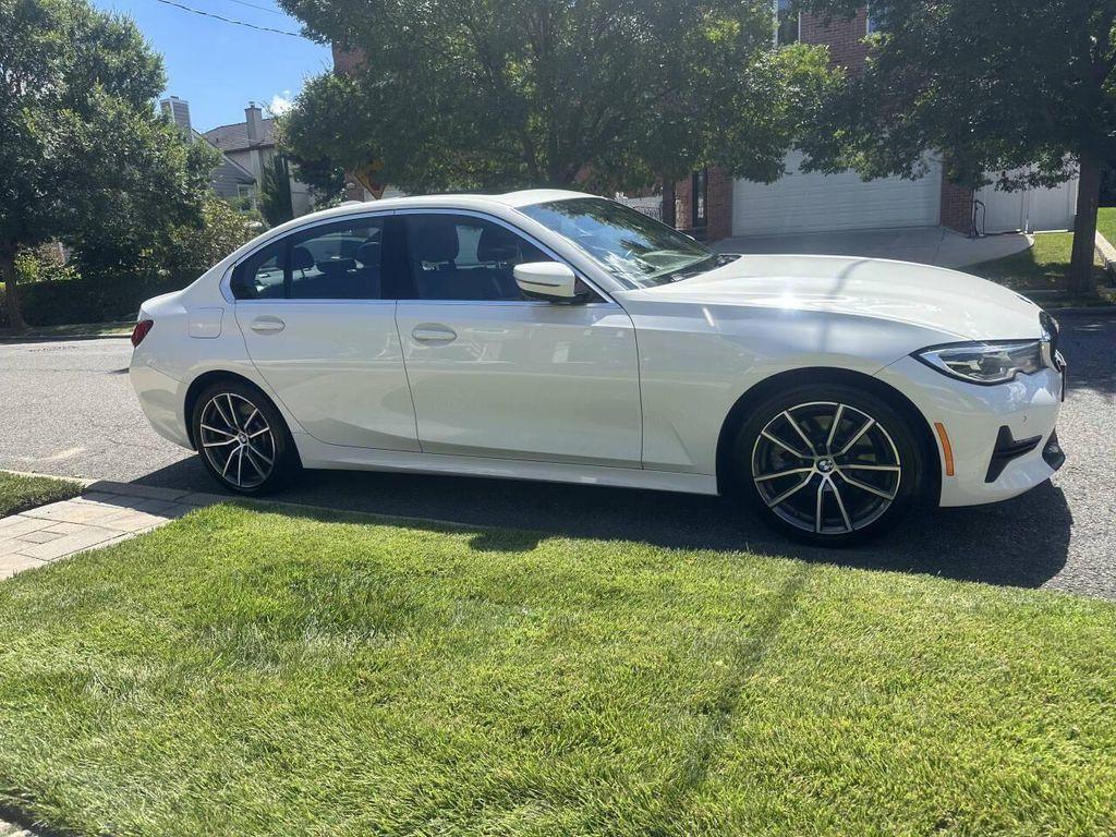used 2019 BMW 330 car, priced at $24,999