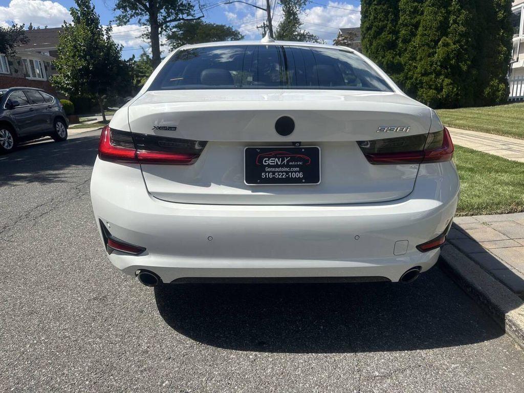used 2019 BMW 330 car, priced at $24,999
